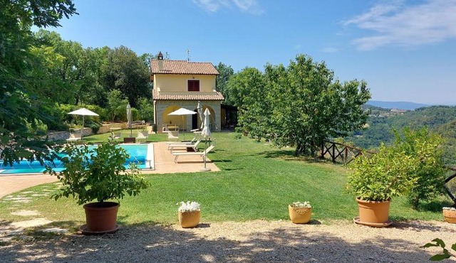 Casa di Romano in Terni
