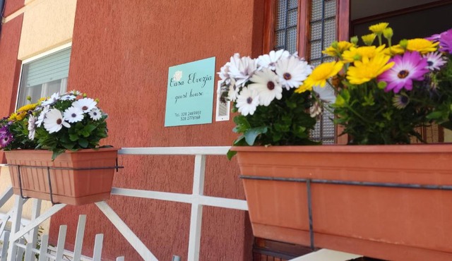 Casa Elvezia Guest House in SantʼElpidio a Mare