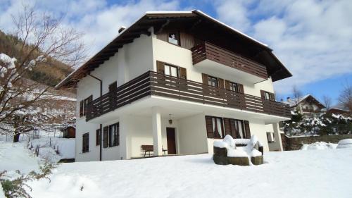 Casa Gregori in Malè