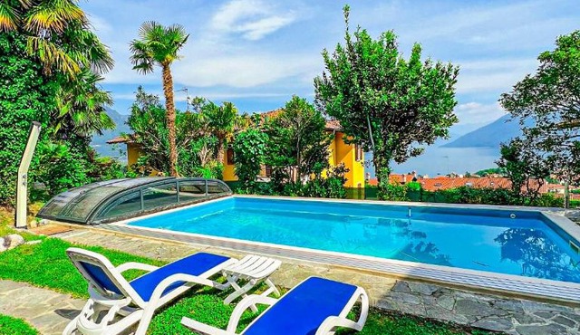 Casa Lago in Germignaga