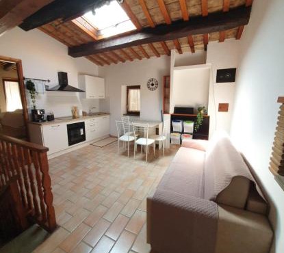 Casa Lavinia in Casperia