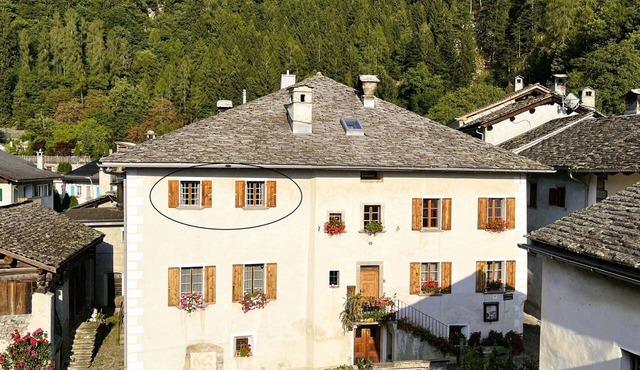Casa Molinari by Interhome in Bondo