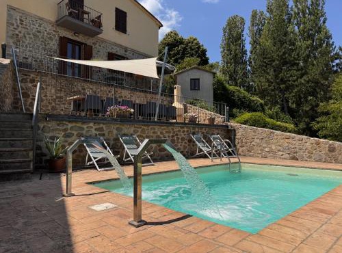 Casa Montecastelli Sopra/Terra in Monte Castelli