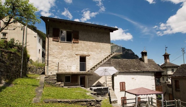 Casa-Onsernone by Interhome in Onsernone