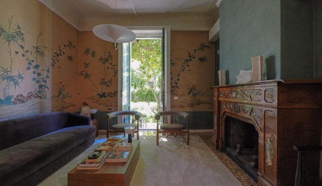 Casa Osti in Milan