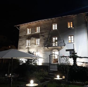 Casa Pasini-Foresteria in Piuro