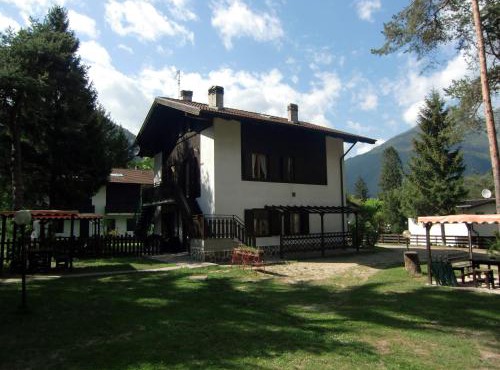 Casa Pippi in Ledro