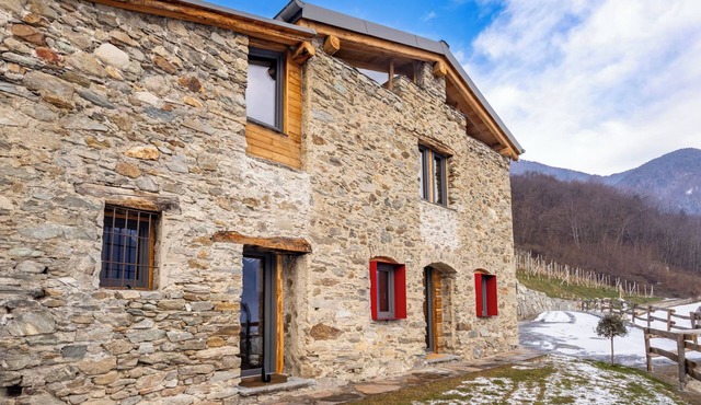 Casa Ulme' by Interhome in Valtellina