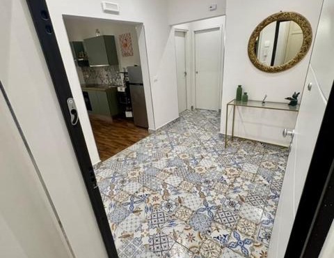 Casa Villareale Centro in Palermo