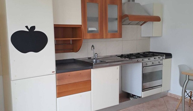 Casa Zefiro – Private Entrance with Courtyard, 10 min from the Beach in Marzocca