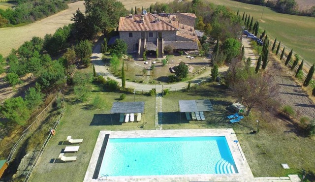 Casale Refoli in Casole dʼElsa