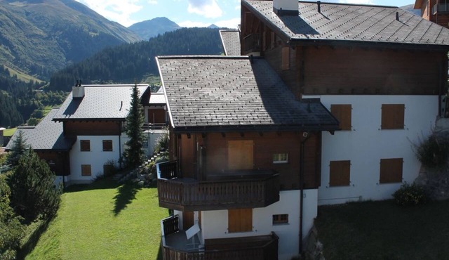Cascharolas Bellingreri, (Rueras/Sedrun), 653.01 by Interhome in Rueras Dieni