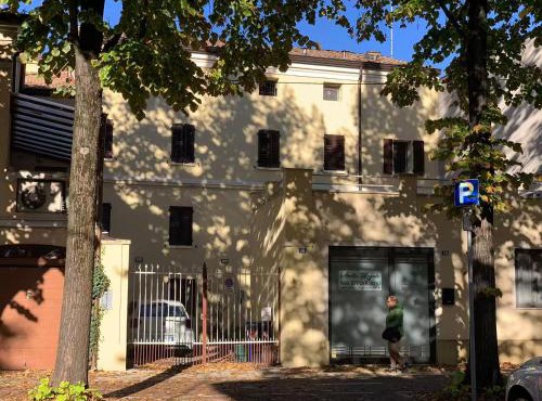 Centrocitta' in Carpi
