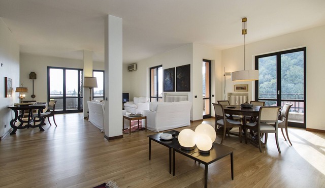 Cernobbio Park apartment overlooking Lake Como in Cernobbio (Como)