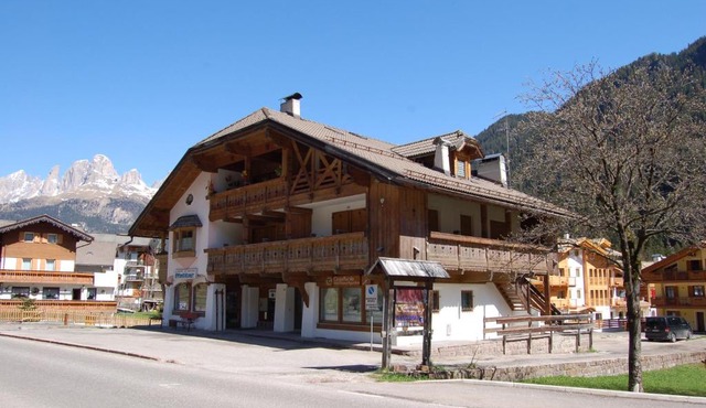 Cesa Testa in Canazei