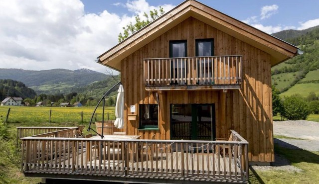 Chalet mit 2 Schlafzimmern & IR-Sauna by Interhome