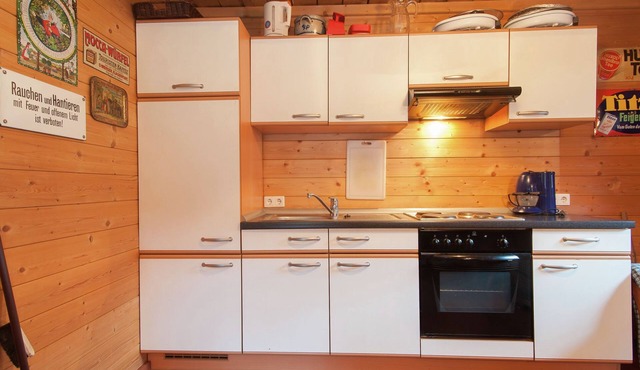 Chalet near Lake Klopeiner with sauna in Sankt Michael ob Bleiburg