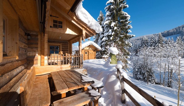 Chalet Steinbock, St. Martin am Tennengebirge