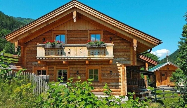 Chalet Steinbock, St. Martin am Tennengebirge