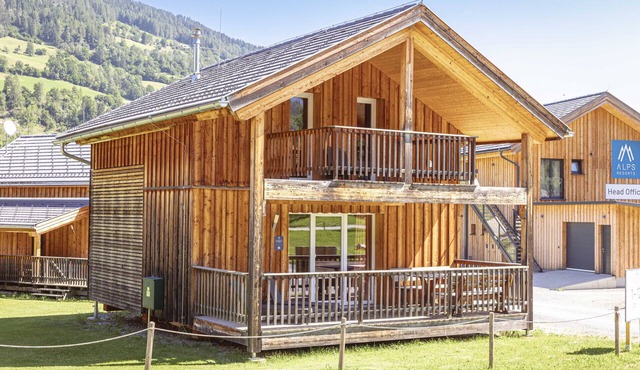 Chalet # 1 with 3 bedrooms & IR sauna