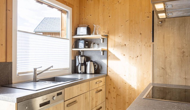 Chalet # 13a with 3 Bedrooms, Sauna & Whirlpool
