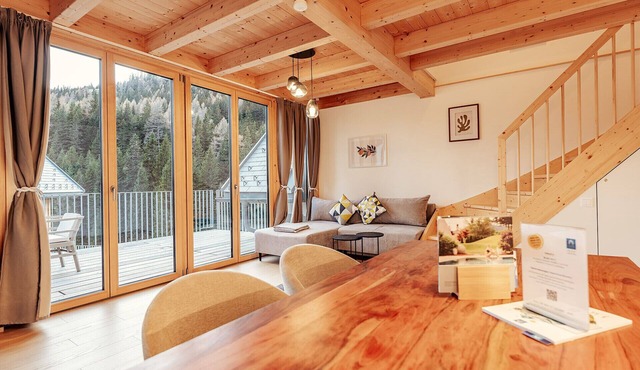 Chalet #2 with 3 bedrooms and sauna
