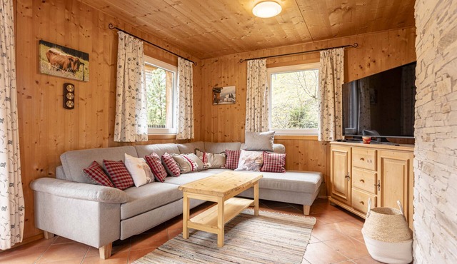 Chalet # 37 with 3 BR for up to 8 people