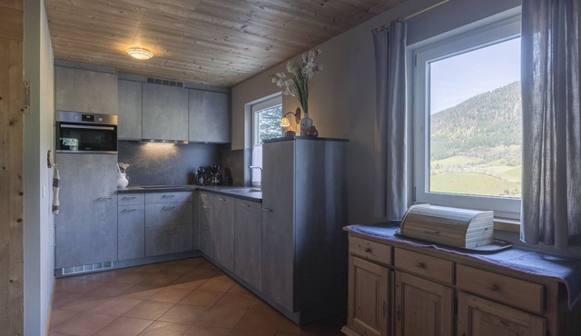 Chalet # 40 with 3 BR for up to 6 people