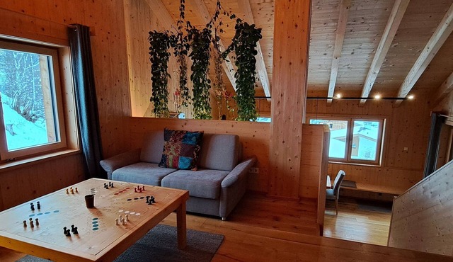 Chalet Ablon