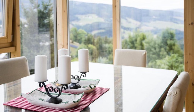 Chalet Almblick