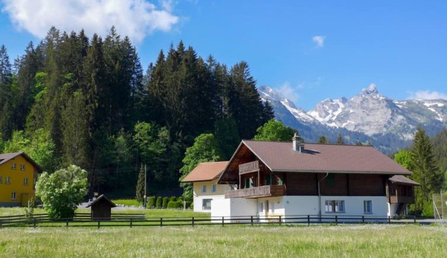 Chalet Alte Post by Interhome in Schwenden