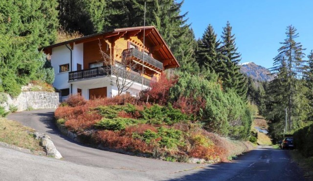 Chalet Astrantia by Interhome in Gryon