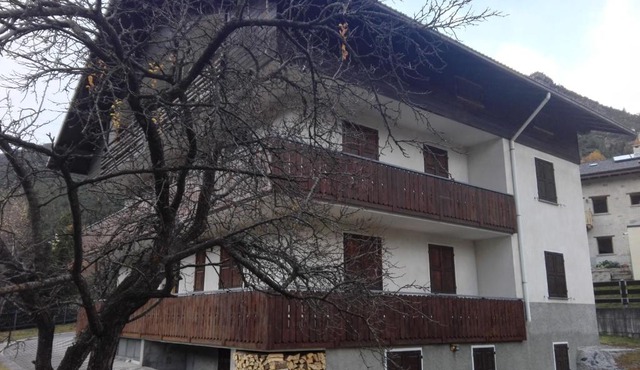 Chalet Bianco in Valdidentro