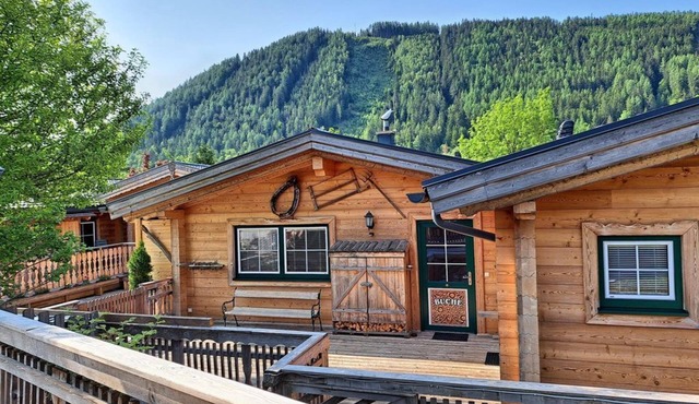 Chalet Buche - Almdorf im Winkl