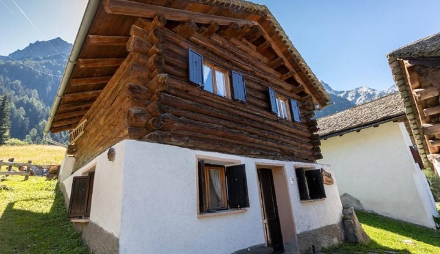 Chalet Chiara by Interhome in Casaccia