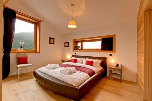 Chalet Chloe - Saas-Fee in Saas-Fee