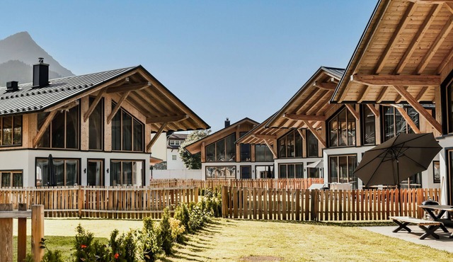 Chalet DEIN BICHLBACH for 4 persons