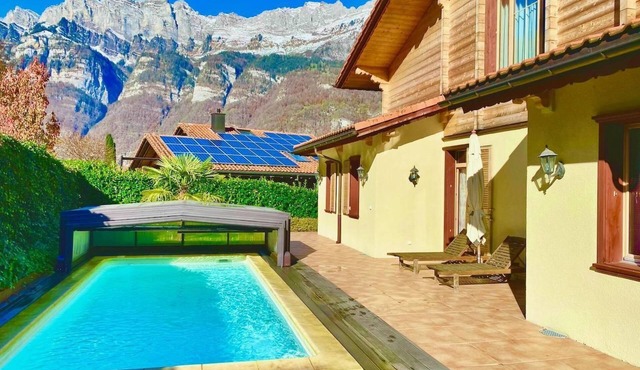 Chalet "Doodle's Chalet" mit Sauna by Interhome in Mols