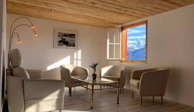 Chalet Felsli by Interhome in Beatenberg