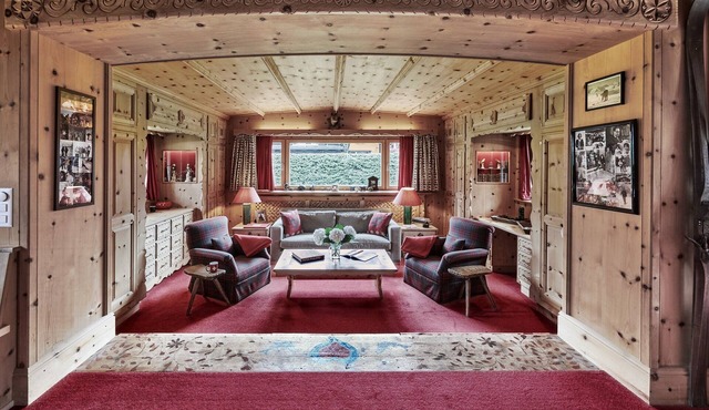 Chalet 'Grisonella' with Wi-Fi in Klosters