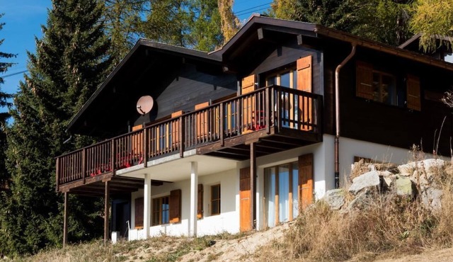 Chalet Heidelbeeri by Interhome in Bellwald