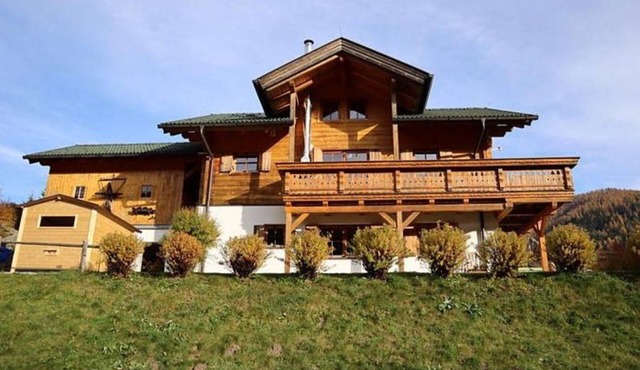 Chalet Heidi - Garden apartment
