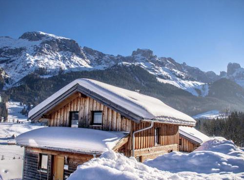 Chalet in Annaberg-Lungötz with shared Sauna