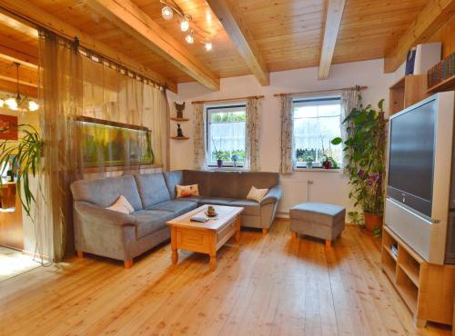 Chalet in Einach nahe Skipisten