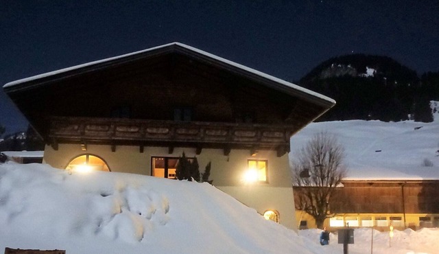 Chalet in Grossarl with sauna near ski area