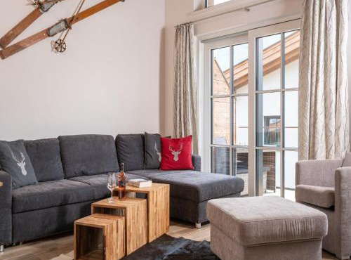 Chalet in Piesendorf near Ski Slopes