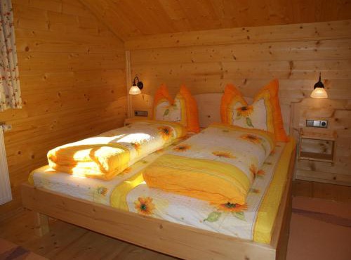 Chalet in Sankt Gallenkirch near Ski Bus