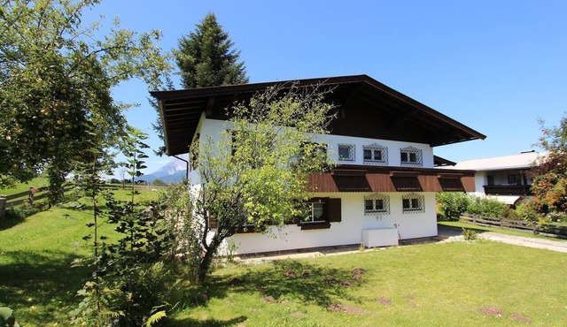 Chalet in St Johann near Ski Slopes