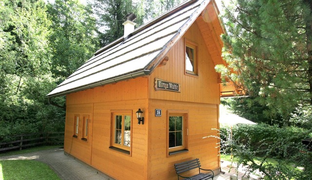 Chalet in St. Oswald near Ski Lift