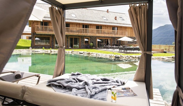 Chalet in Wölting in a delightful area.